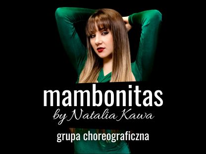 Mambonitas Natalia Kawa