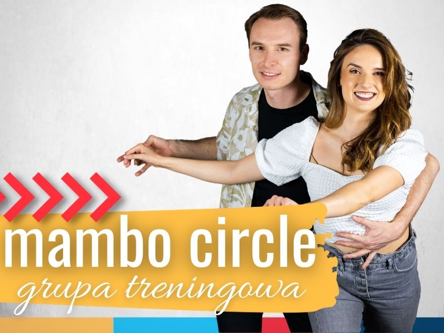 Adrian Wiktoria mambo circle