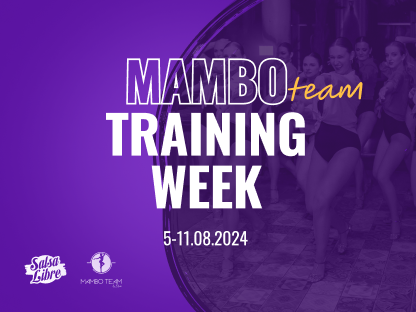 WWW news - Mambo Team Training Week