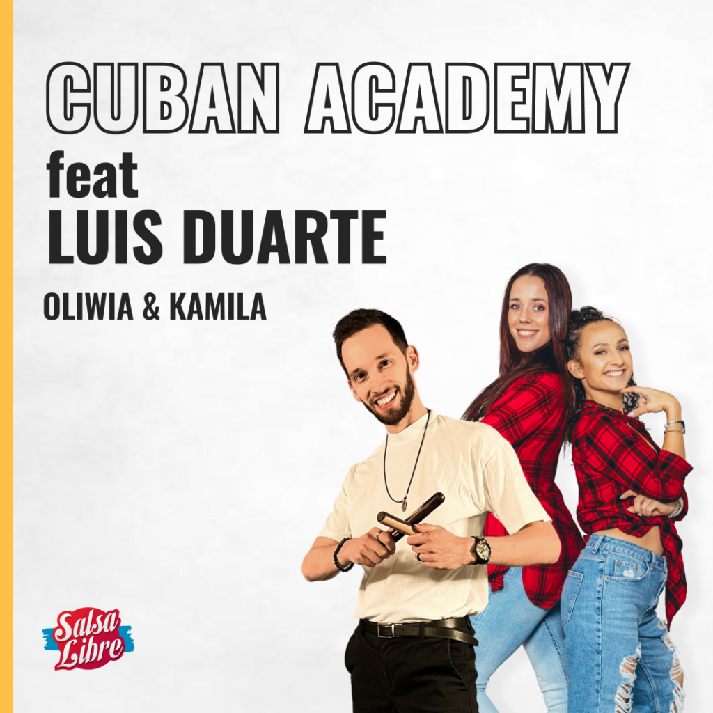luis duarte cuban academy