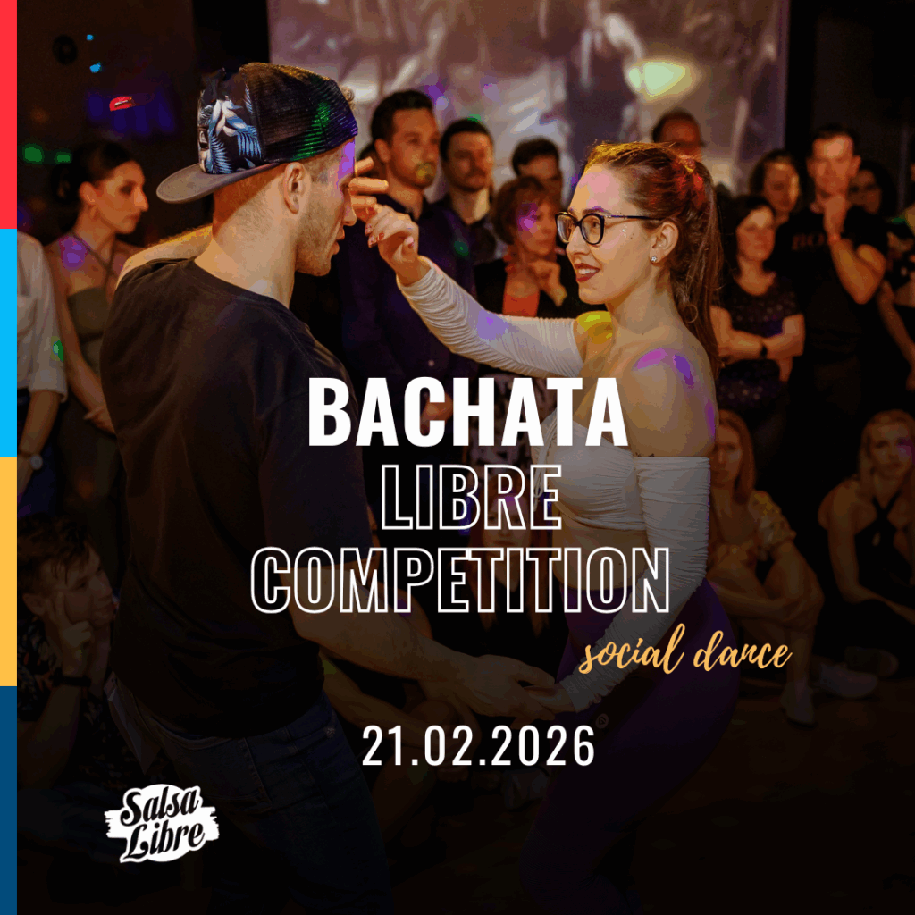 Bachata Libre Competition 2026
