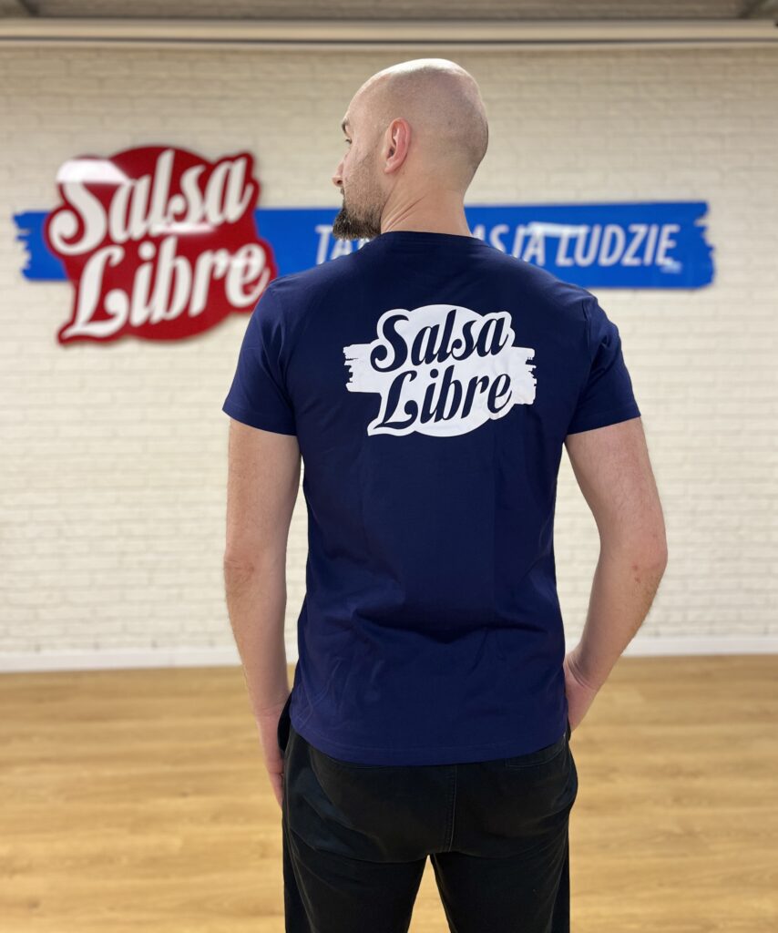 Koszulka męska Classic Navy Blue